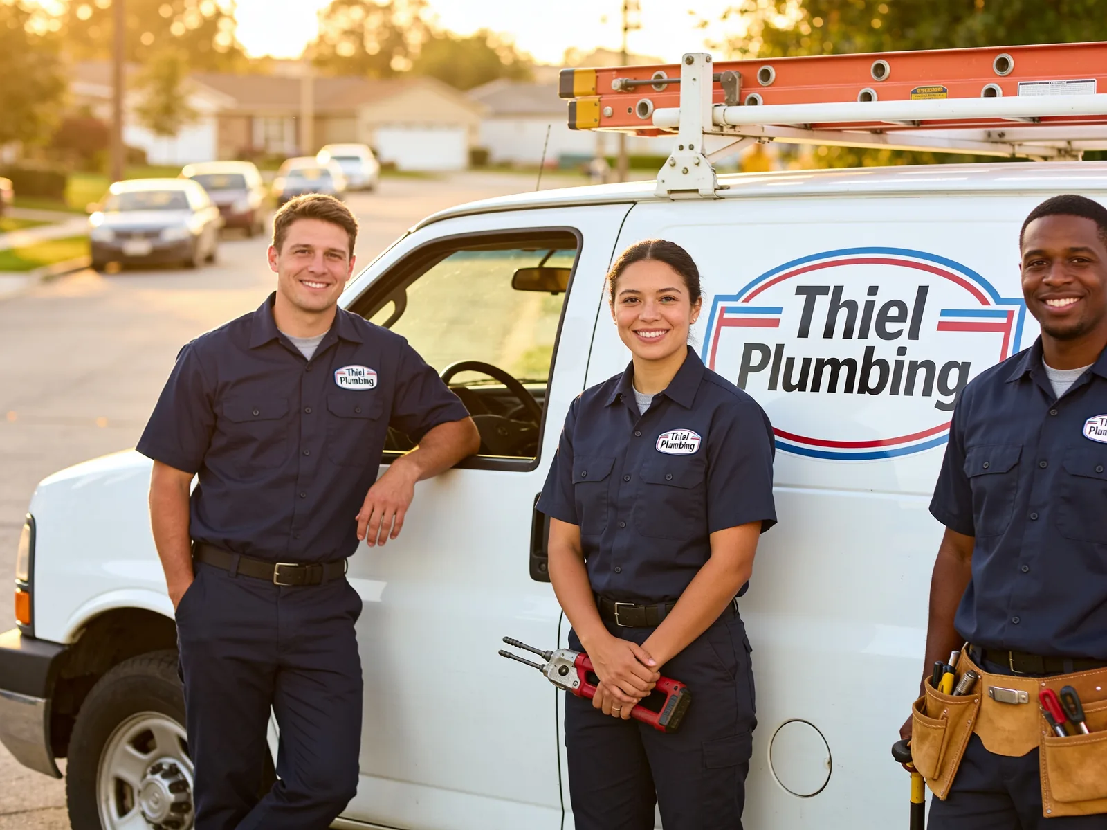 Plumber company in Caddo, TX